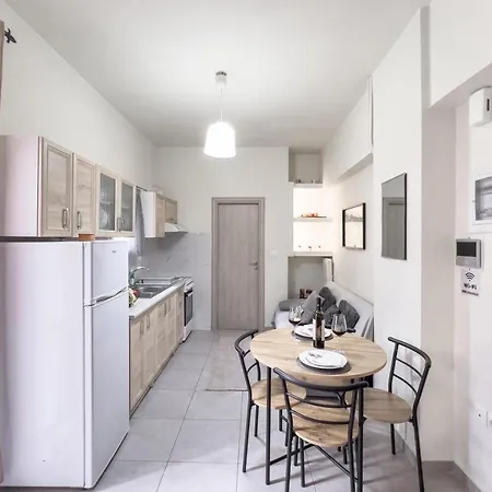 Apartment Cozy Cityscape In Athens