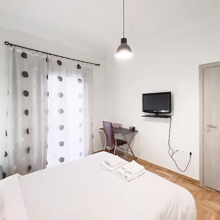 Cozy Cityscape In