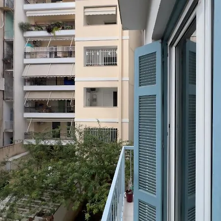Appartement Cozy Cityscape In