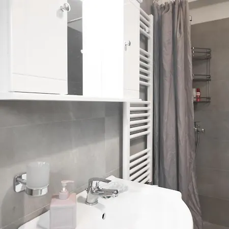 Appartement Cozy Cityscape In Athènes