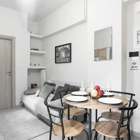 Appartement Cozy Cityscape In