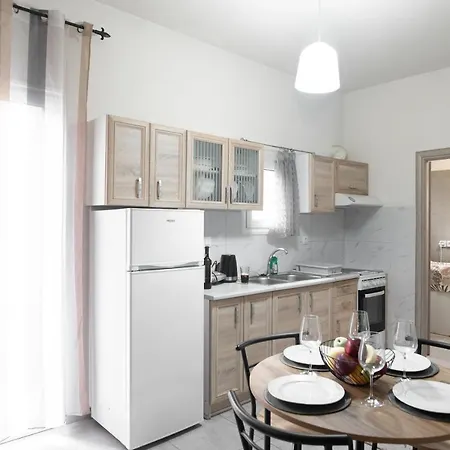 Appartement Cozy Cityscape In *