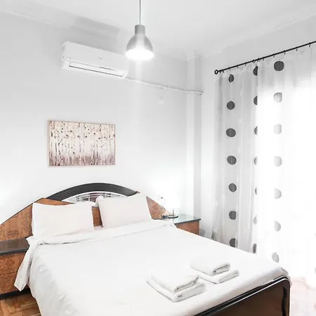 Appartement Cozy Cityscape In Athènes